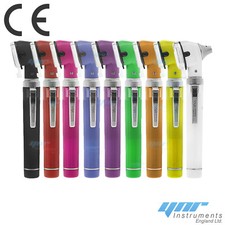 MINI OTOSCOPE FIBER OPTIC