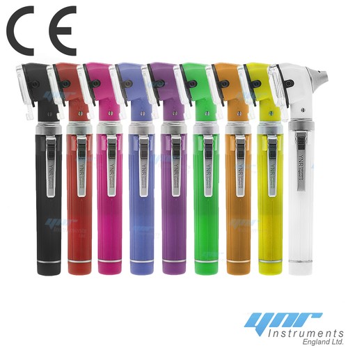 Mini otoscope fiber - mini,