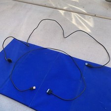 (2) Apple iPod iPad iPhone USB