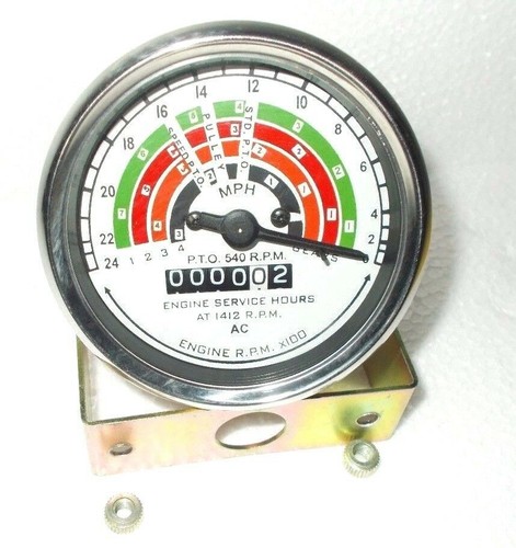 Anti clock wise fordson - wise, super