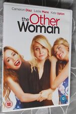 THE OTHER WOMAN, DVD, 1 HOUR 44 MINS APPROX, 12, CAMERON DIAZ/KATE UPTON.