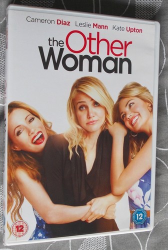 The other woman dvd - other, woman,