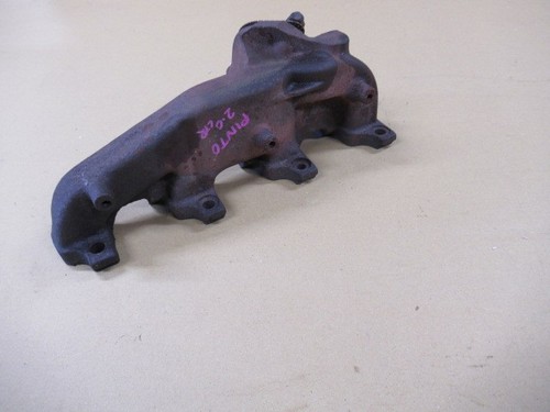 Ford pinto 0ltr exhaust - pinto, 2.0ltr