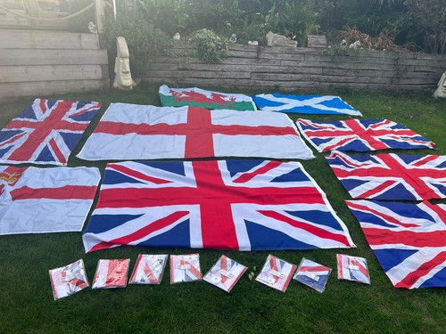Amazing piece flag package - amazing,