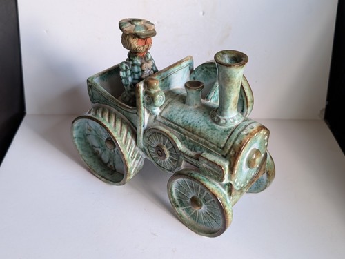 Pottery ceramic traction - ceramic,