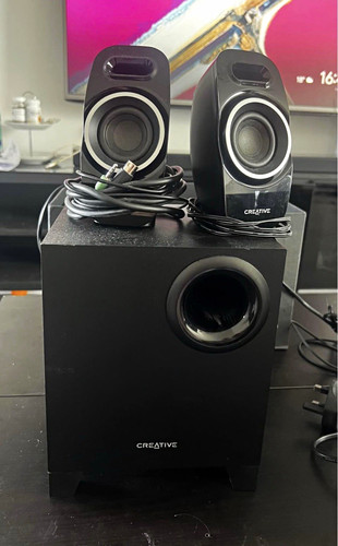 Creative sbs a250 pc - a250, 2.1