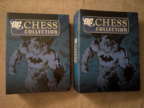 Chess collection magazines - dc,