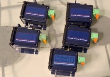 DCC Concepts Cobalt Classic Point Motors (5 Motors)