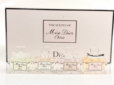 The Scents of Miss Dior Cherie