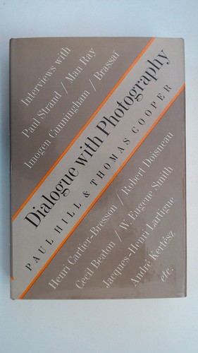 Dialogue with photography - dialogue,