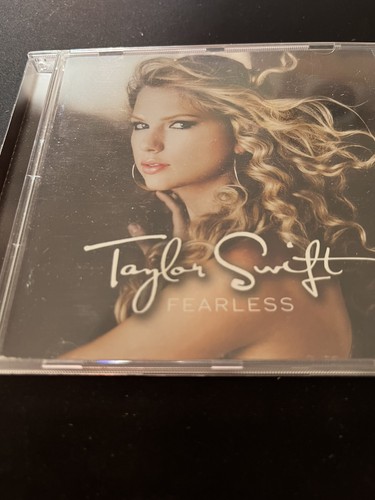 Taylor swift fearless - swift, uk