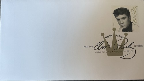 Elvis presley 2015 - elvis, postage