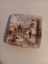 Vintage Newhall pub ashtray