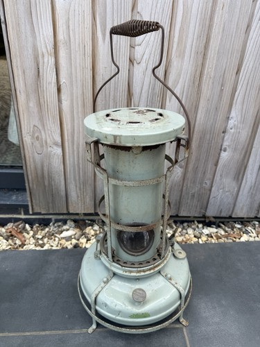 Vintage aladdin blue - aladdin,