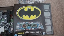 4D Cityscape Batman Gotham City (839 Pieces) 4D Puzzle