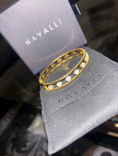 Navalli gold tone plated - gold,