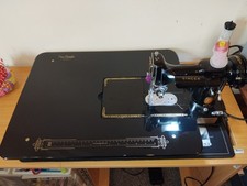 Singer Featherweight extension table very hard to find  **MACHINE NOT INCLUDED**