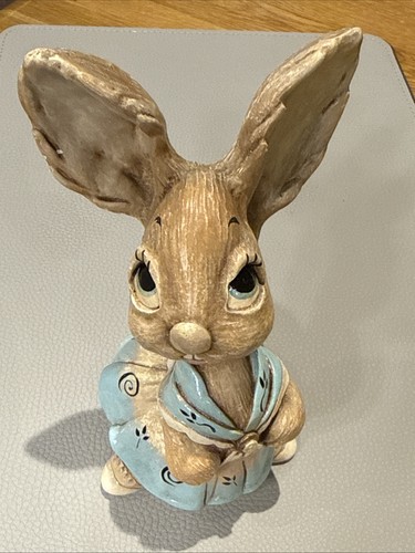 Pendelfin old mother - old, rabbit