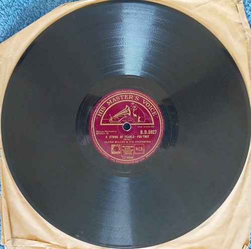 Glenn miller string of - miller:, a