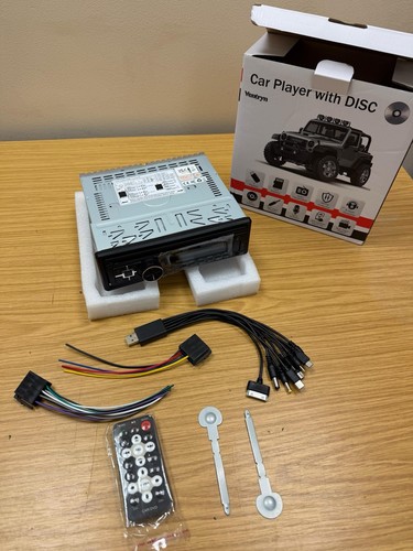 Essgoo single din dvd car - din, cd