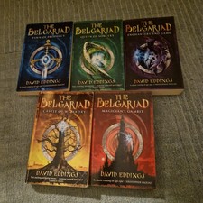 David Eddings Belgariad Series