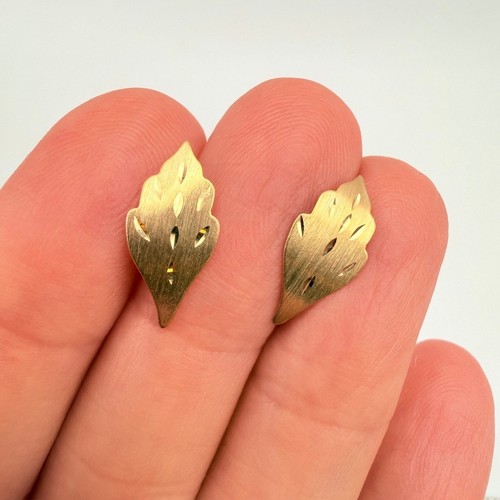 Signed vintage 14k - ff,