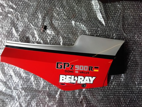 Gpz900r right side - right,