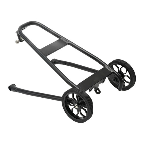 Four wheel trolley style - four,