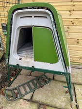 Omlet eglu go up with ladder