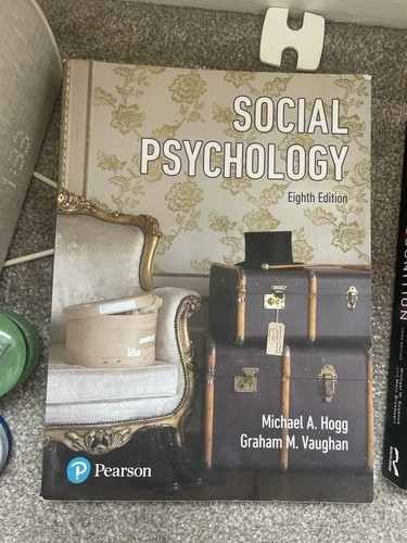Social psychology eighth - social,
