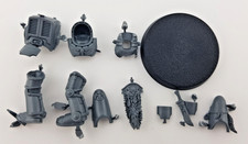 Body/torso, legs, base (C) -