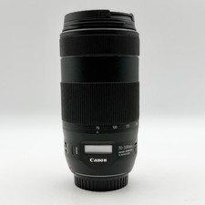 Canon EF 70-300mm f/4-5.6 IS