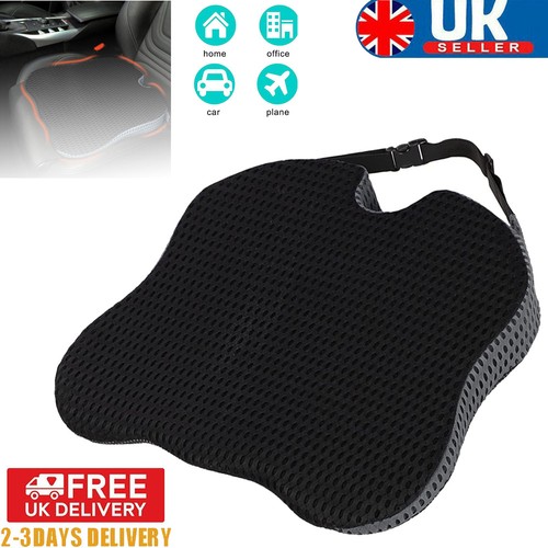 Wedge car seat cushion memory - seat,