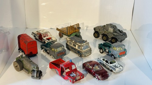 Small job lot - lot, of