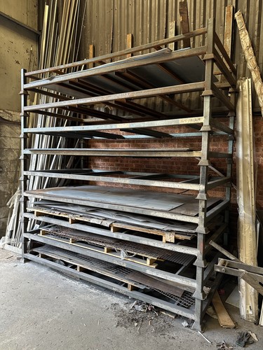 Sheet material wood - , metal