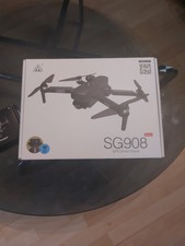 ZLL Sg908 Max GPS RC Drone with obstacle avoidance and spare battery 