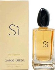 Giorgio Armani Si Eau de