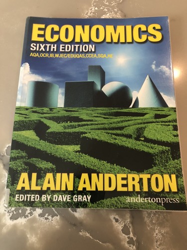 Economics sixth edition by - economics, edition,
