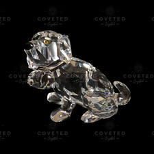 Swarovski Crystal ST BERNARD