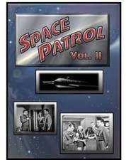 Space Patrol, Vol. 2 (DVD) (US