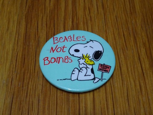Rare vintage political cnd - political,