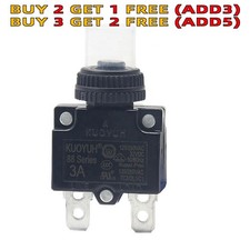 Thermal Switch Circuit Breaker