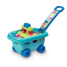 Ecoiffier Garni Abrick Trolley