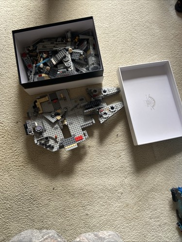 Lego star wars - wars:, millennium