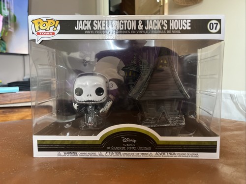 Funko pop town jack - funko,