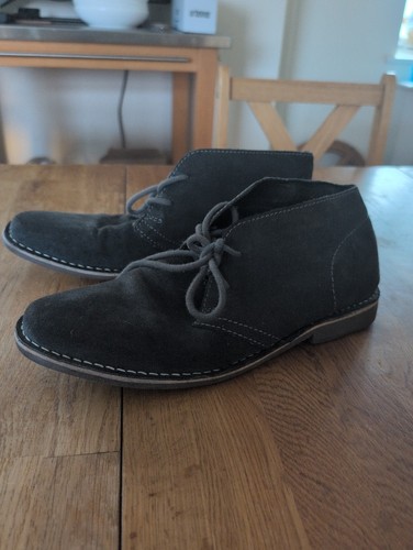 Red tape gobi grey - gobi, suede