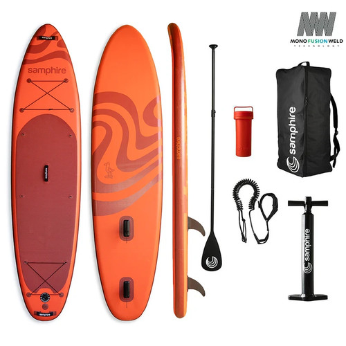 Samphire duo pro - samphire, 12'6''