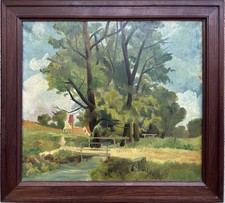 Impressionist Antique Original