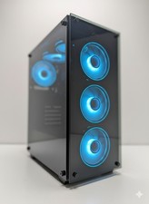 Gaming PC i7-6700 16GB DDR4 256 GB SSD + 2TB HDD GTX 750 Ti GPU W 11 Wifi/BT