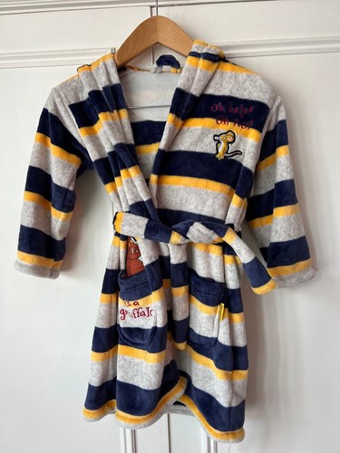 Kids gruffalo fleece - m&s,